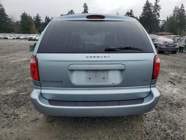 2006 Dodge Caravan SXT