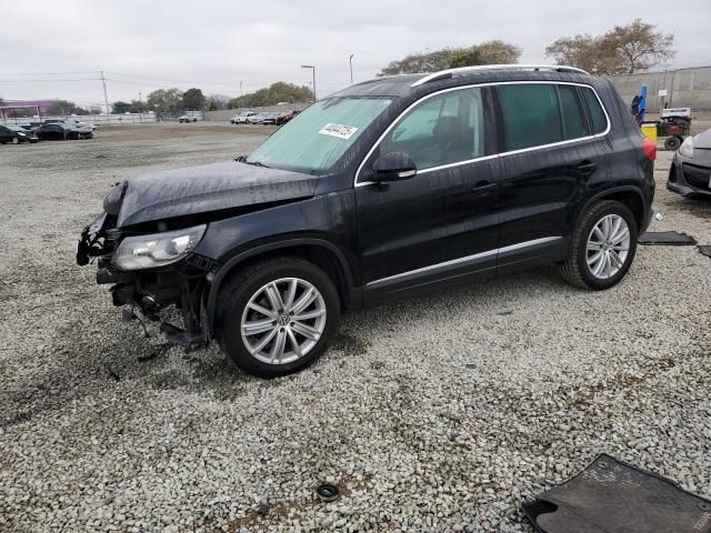 2016 Volkswagen Tiguan S