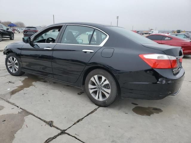 2015 Honda Accord LX