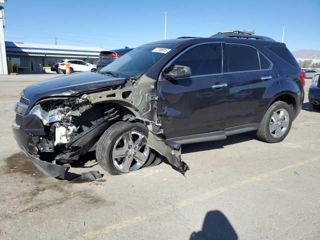 2015 Chevrolet Equinox LTZ