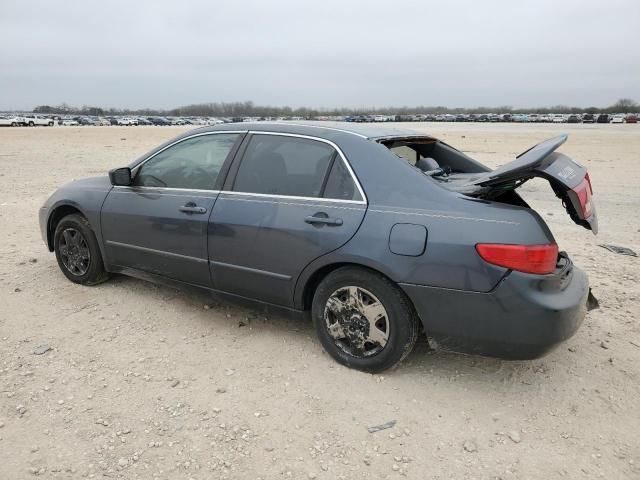 2005 Honda Accord LX