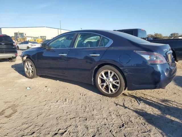 2014 Nissan Maxima S