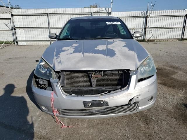 2005 Nissan Altima SE