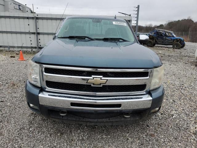 2011 Chevrolet Silverado C1500 LT