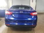 2014 Ford Fusion S