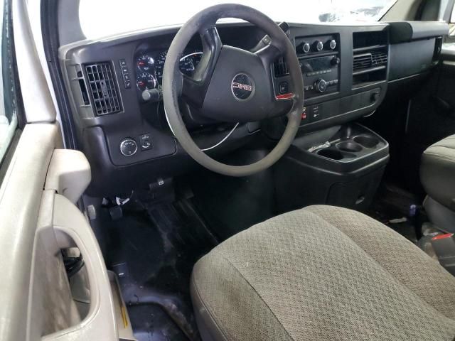 2010 GMC Savana G2500