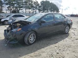 2017 Toyota Corolla L en venta en Loganville, GA