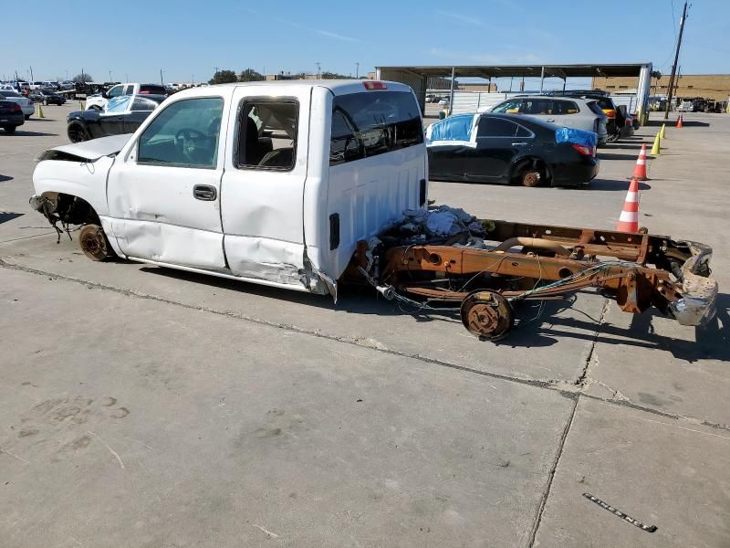 2005 GMC New Sierra C1500