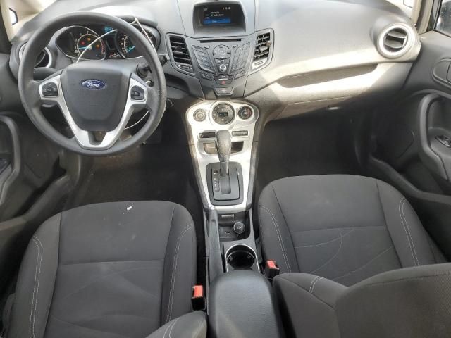 2018 Ford Fiesta SE