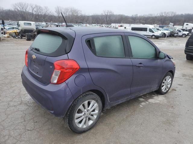 2016 Chevrolet Spark 1LT