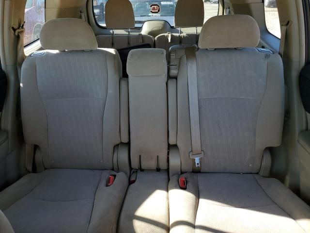 2013 Toyota Highlander Base