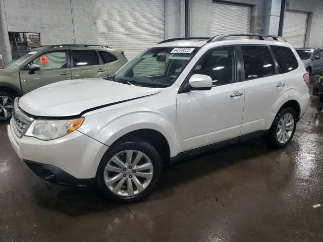 2011 Subaru Forester 2.5X Premium