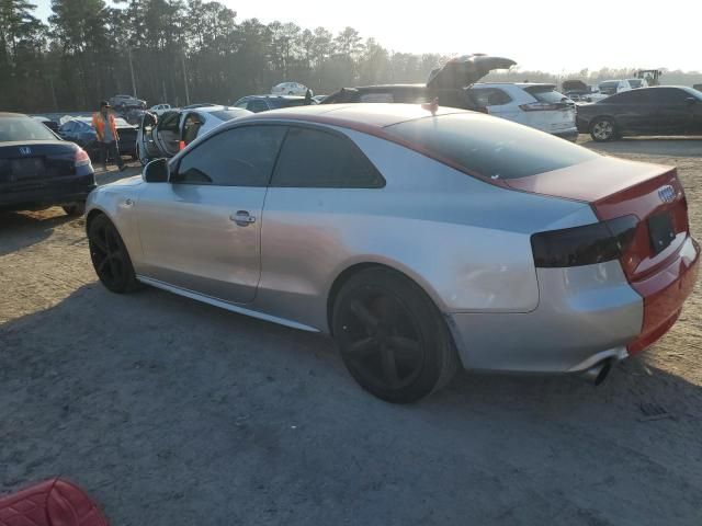 2009 Audi A5 Quattro