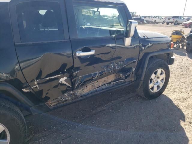 2007 Toyota FJ Cruiser