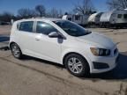 2014 Chevrolet Sonic LT