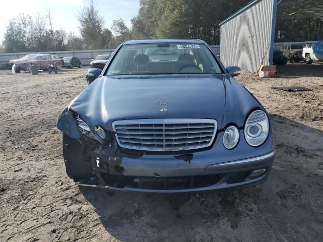 2006 Mercedes-Benz E 350