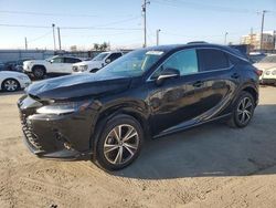 Salvage cars for sale at Los Angeles, CA auction: 2024 Lexus RX 350 Premium