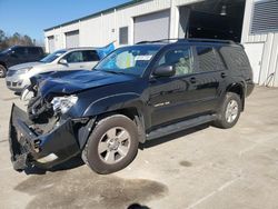 Salvage cars for sale at Gaston, SC auction: 2005 Toyota 4runner Limited