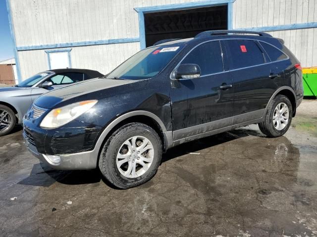 2011 Hyundai Veracruz GLS