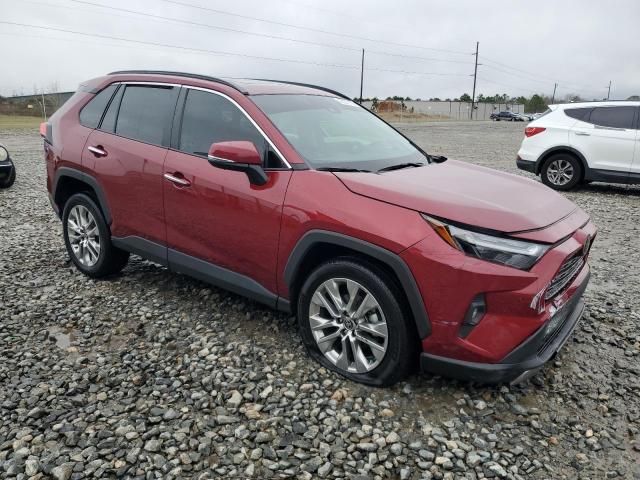 2023 Toyota Rav4 Limited