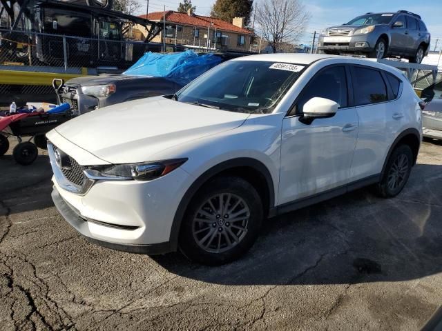 2018 Mazda CX-5 Sport