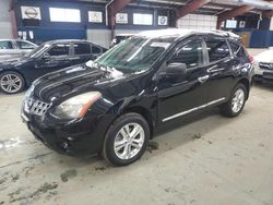 Salvage SUVs for sale at auction: 2015 Nissan Rogue Select S