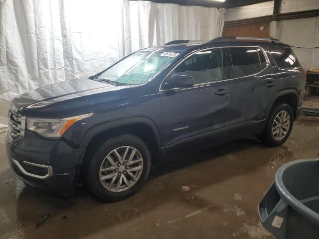 2018 GMC Acadia SLE