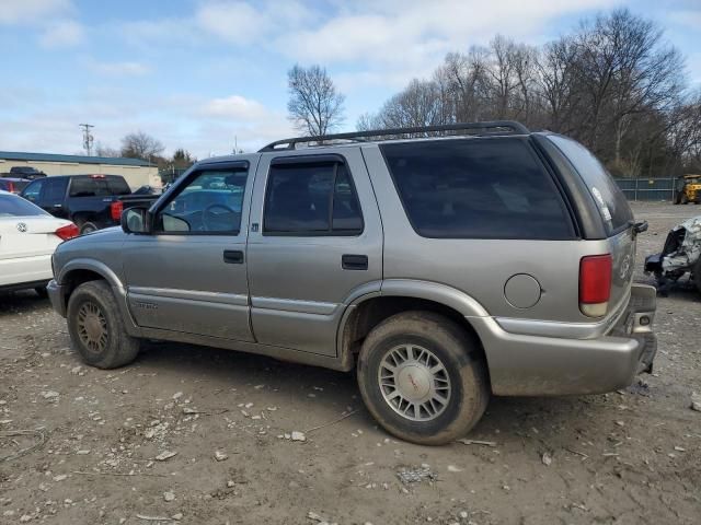 2000 GMC Jimmy / Envoy