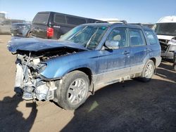 Subaru Vehiculos salvage en venta: 2007 Subaru Forester 2.5X LL Bean