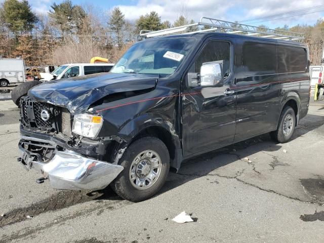 2020 Nissan NV 2500 SV