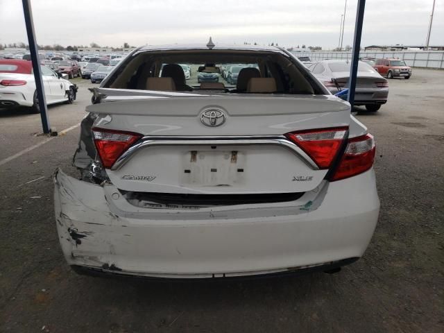 2015 Toyota Camry XSE