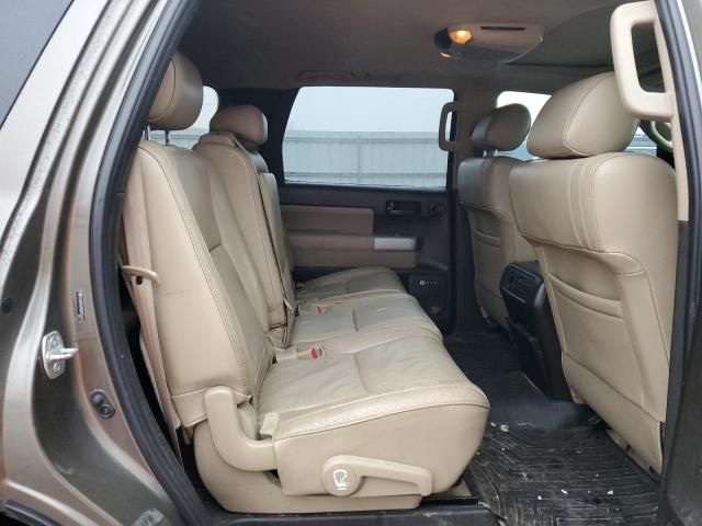 2008 Toyota Sequoia SR5