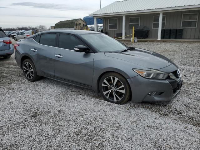 2016 Nissan Maxima 3.5S