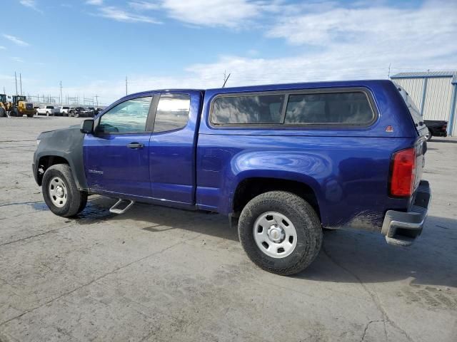 2017 Chevrolet Colorado