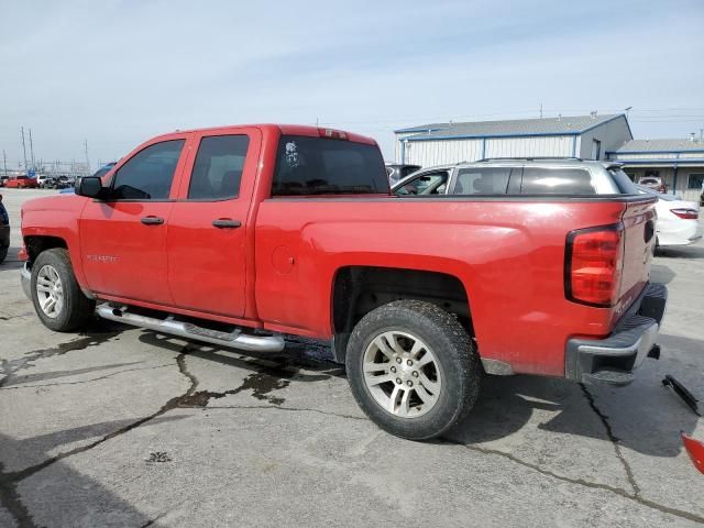 2014 Chevrolet Silverado C1500 LT