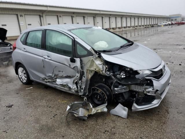 2019 Honda FIT LX