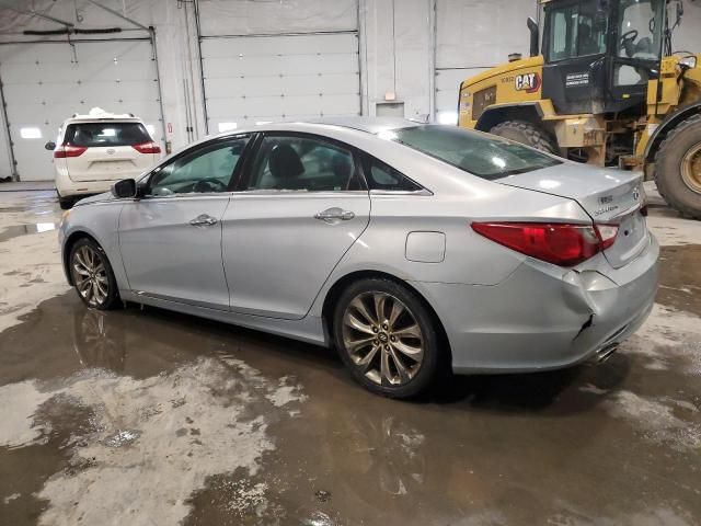 2012 Hyundai Sonata SE