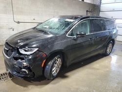 Chrysler Vehiculos salvage en venta: 2024 Chrysler Pacifica Touring L