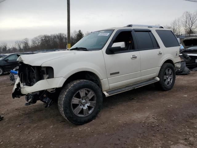 2007 Ford Expedition Limited