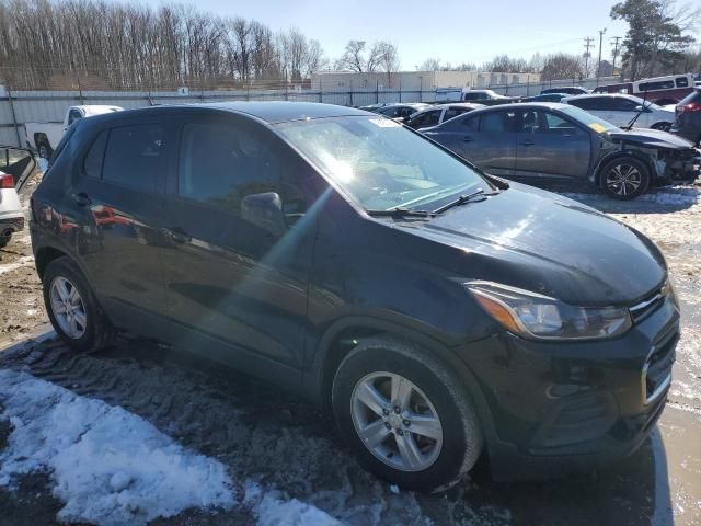 2022 Chevrolet Trax LS