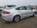 2018 Ford Fusion TITANIUM/PLATINUM Phev