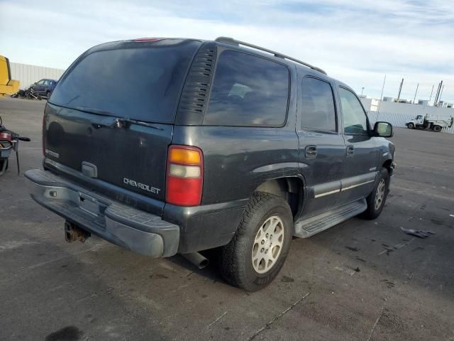 2003 Chevrolet Tahoe K1500