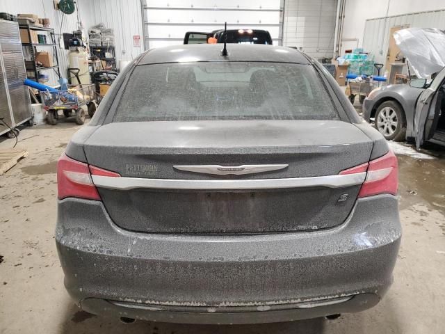 2014 Chrysler 200 Touring