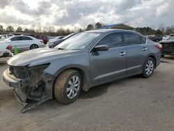 Nissan Altima Vehiculos salvage en venta: 2017 Nissan Altima 2.5