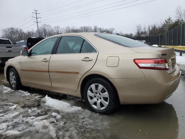 2011 Toyota Camry Base