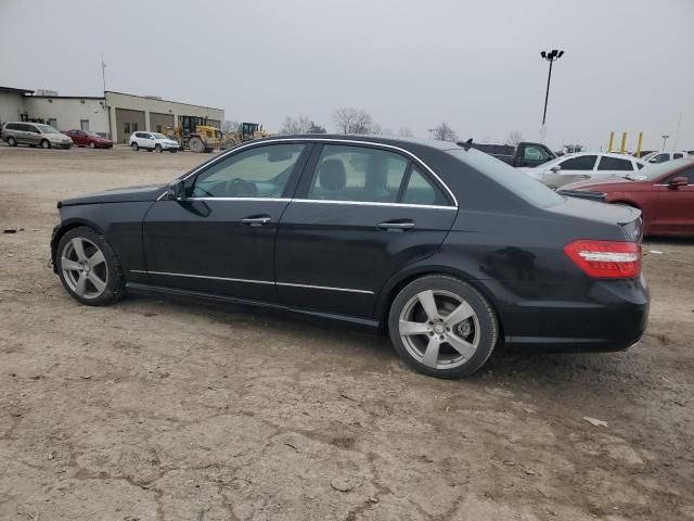 2010 Mercedes-Benz E 350 4matic