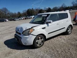 Clean Title Cars for sale at auction: 2011 KIA Soul +