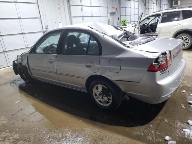 2003 Honda Civic LX