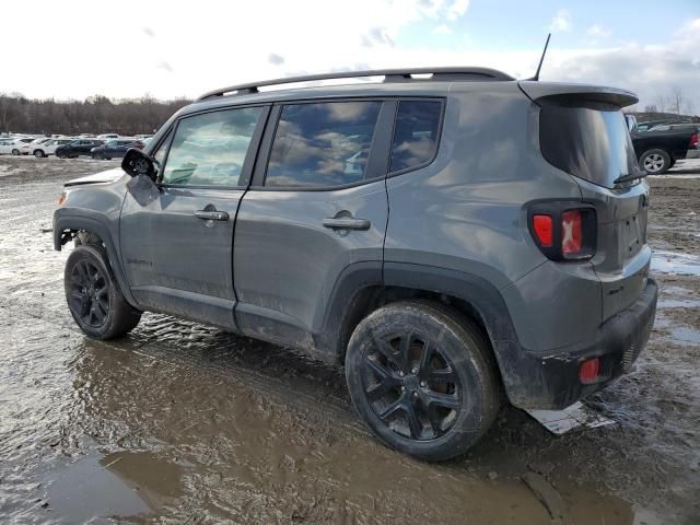 2022 Jeep Renegade Altitude