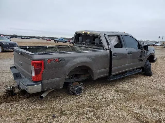 2019 Ford F250 Super Duty